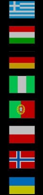 International Flags